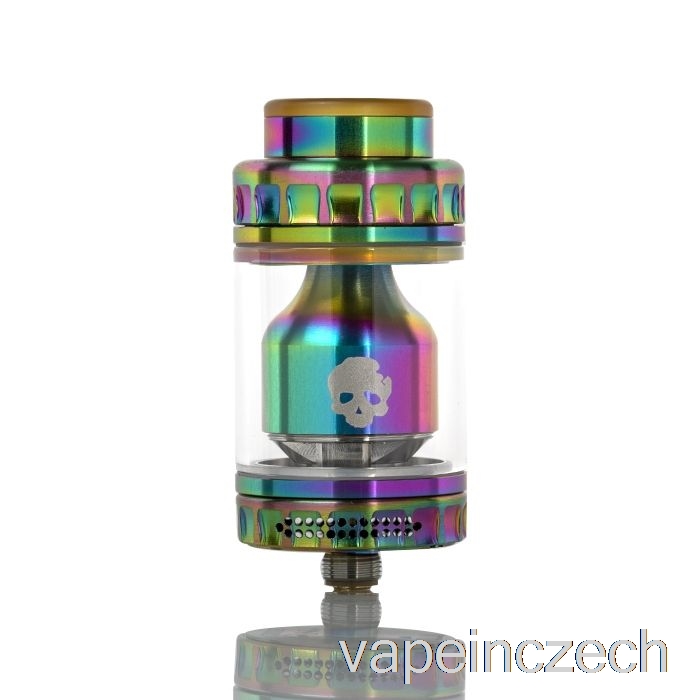 Dovpo X Vaping Bogan Blotto Rta Rainbow Vape Bez Nikotinu